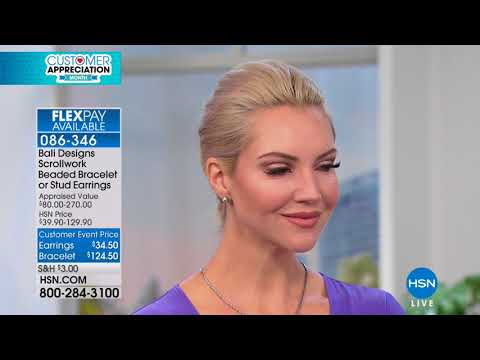 HSN | Designer Gallery with Colleen Lopez Jewelry 04.29.2018 - 01 PM