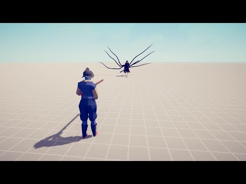 MUSKETEER vs ALL UNIT [TABS] Totally Accurate Battle Simulator