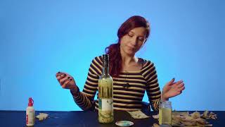 DIY Decoupage Μπουκάλι – Βήμα-Βήμα Tutorial 