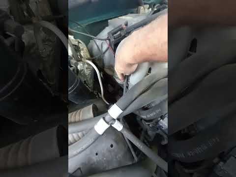 1995 Ford F150 4.9 straight 6 valve cover gasket replacement