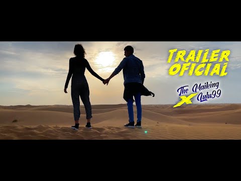 (TRAILER OFICIAL) ASÍ ES EL AMOR - Lulu99 X The Maiking