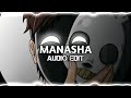 Manasha Ashreveal Edit Audio