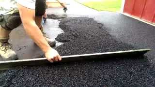 MDRN Utopia - Rubber Driveways and Surfacing