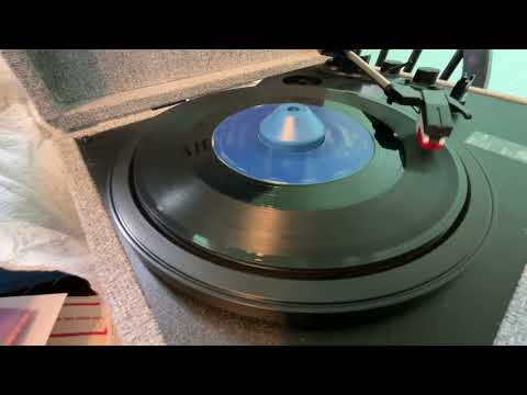The Big Bopper- Chantilly Lace (45 RPM)
