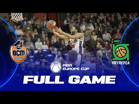 Gravelines-Dunkerque x KB Trepça