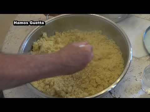 COUS COUS ,classico semplice , Tripolino