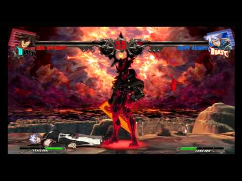 GGXRD - 01/04/2015 - shad0wXaX (Sol) vs Ryoga (Chipp)