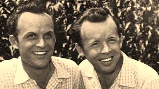 The Louvin Brothers -- I Can&#39;t Keep You In Love With Me