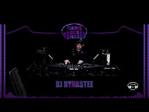 DJ DYNASTEE  SATURDAY SHOW  -  25th  NOV  - THAMES DELTA RADIO