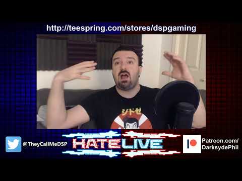 Hate LIVE! Podcast Ep. 42: August 2017 pt2 - Lawbreakers FLOP, YT SUED!, Hellblade Controversy