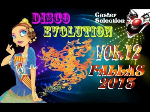 Fallas 2013 Disco Evolution Vol.12