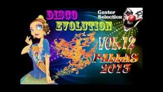 Fallas 2013 Disco Evolution Vol.12