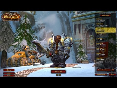 Bajuthor - 6.0.3 Ret Paladin 24% Haste BG - WoW Patch 6.0.3 Ret Paladin PvP
