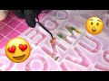 HOW TO MAKE RESIN LETTER KEYCHAINS!