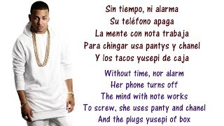 Ozuna - En La Intimidad Lyrics English and Spanish - Translation &amp; Meaning - Letras en ingles