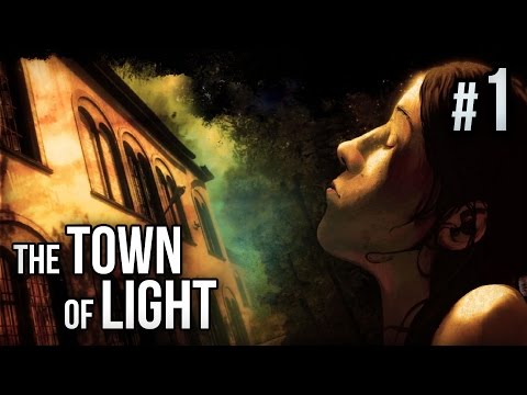 Gameplay de The Town of Light