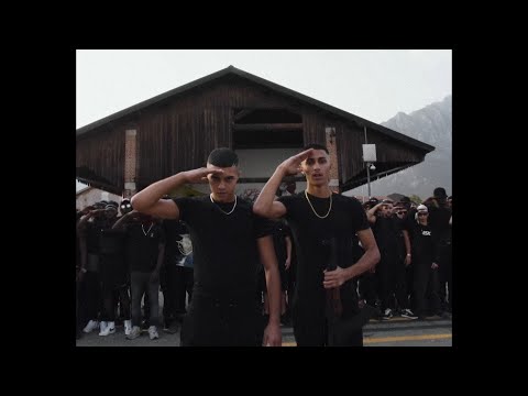 (FREE) Baby Gang x Morad Type Beat - "Campione "  Instru Type Beat 2025