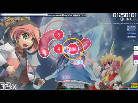 Jun.A - The Refrain of the Lovely Great War [Lunatic]