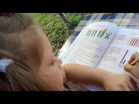 Jedinica i desetica matematika 2razred