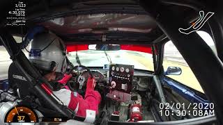 LeMons @ Barber 2020 Saturday Acura 411