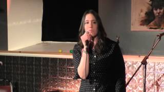 Le chat du café des artistes- JP Ferland/Charlotte Gainsbourg cover - Alicia Deschênes