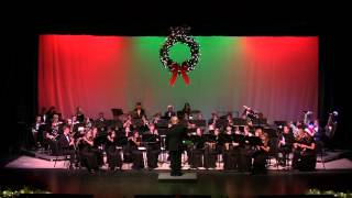 God Rest Ye Merry Gentlemen - Milton High School Symphonic Band