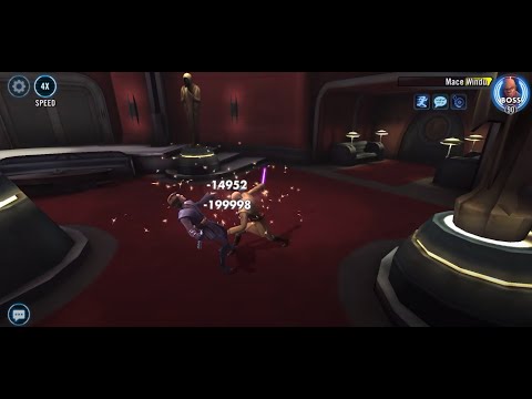 Sith Eternal Emperor - Tier 2 (Bad RNG)