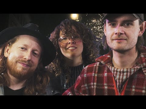 Fräulein – Alt Jeg Ønsker (Merry Christmas Everyone)