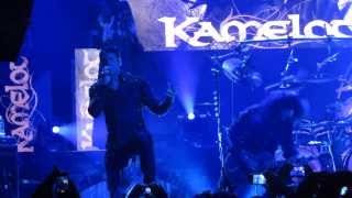 Kamelot - Torn (06.09.2013, Stage 48, New York, NY, USA)