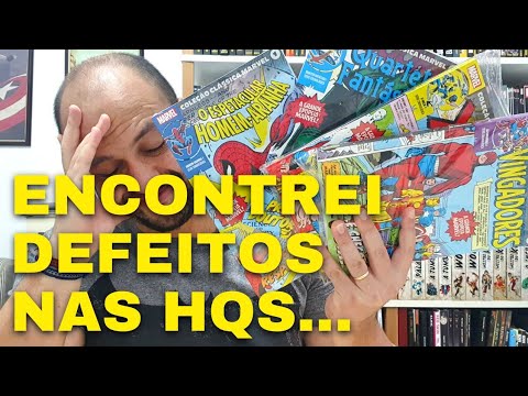 Coleção Clássica Marvel: Fiz assinatura [veja minha opinião]