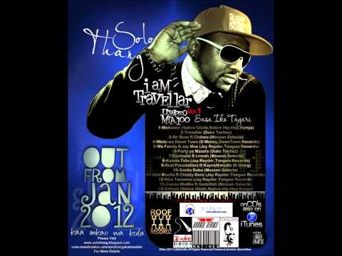 SOULMATE by SOLO THANG ft LINNAH