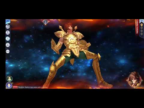 INSTÂNCIA DA LEGIÃO DOHKO