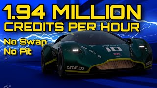 Master the WTC600 Tokyo Expressway to Make 1.94 Million Credits!