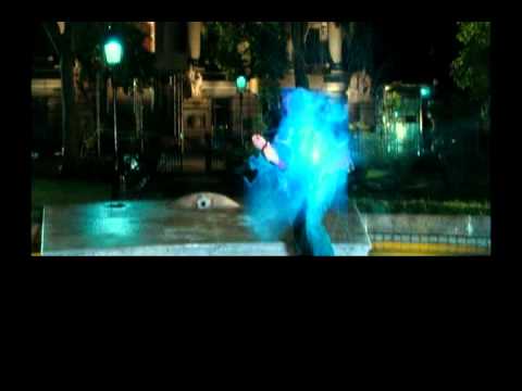 The Sorcerers Apprentice - Last scene