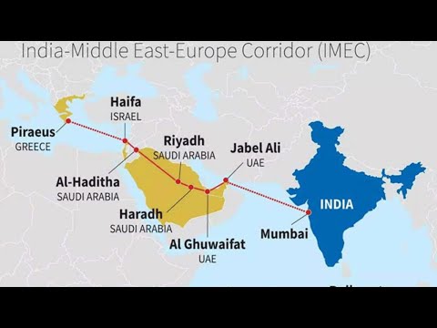 IMEC vs BRI | Future Prospects , Challenges and Opportunities | International Affairs