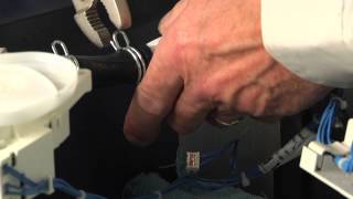 Washing Machine Repair: Replacing the Flow Meter (Whirlpool Part # W10110225)