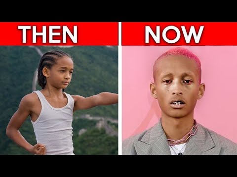 10個你不會相信的說唱歌手轉型（Cardi B, XXXTenation, Nicki Minaj, Jaden Smith...）。 (10 Rapper Transformations You Won't Believe (Cardi B, XXXTenation, Nicki Minaj, Jaden Smith..))