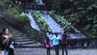 preview picture of video 'Visita familiar al Parque Nacional de Uruapan, Eduardo Ruiz.'