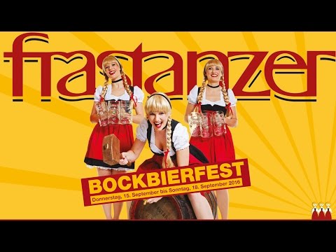 Veranstaltungstipp: Frastanzer Bockbierfest 2016