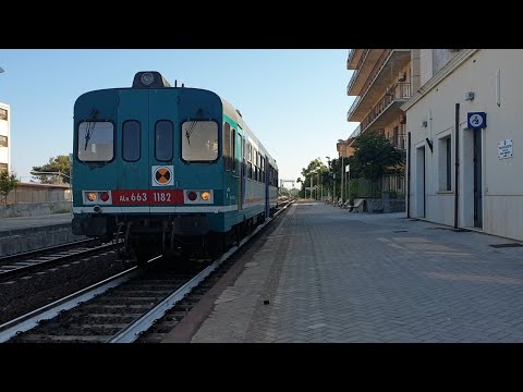 R 22496 Reggio Calabria C.le - Roccella Jonica