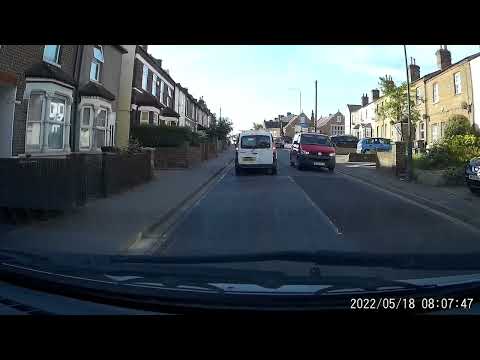 GAZ 24 Volga in Dartford, UK