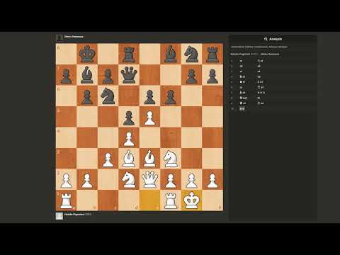 🔥 Can Pogonina SURVIVE Hasanova's Attack? ♟️ Epic U12 Clash!