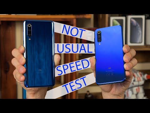 Xiaomi Family Speed Test: Mi 9 vs. Mi 9 SE - Can Younger Model Do Anything?!