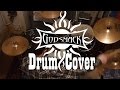 Godsmack - Straight Out Of Line (Drum Cover ...