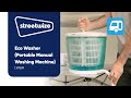 Eco Washer (Portable Manual Washing Machine) - LW569