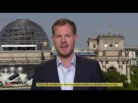 Martin Schmidt (ARD) zum Parteiausschlussverfahren gegen Andreas Kalbitz (AfD) am 27.07.20