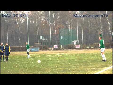 LO 2011/12 Mazur Gostynin - Bzura Chodaków (19.11.2011r.)