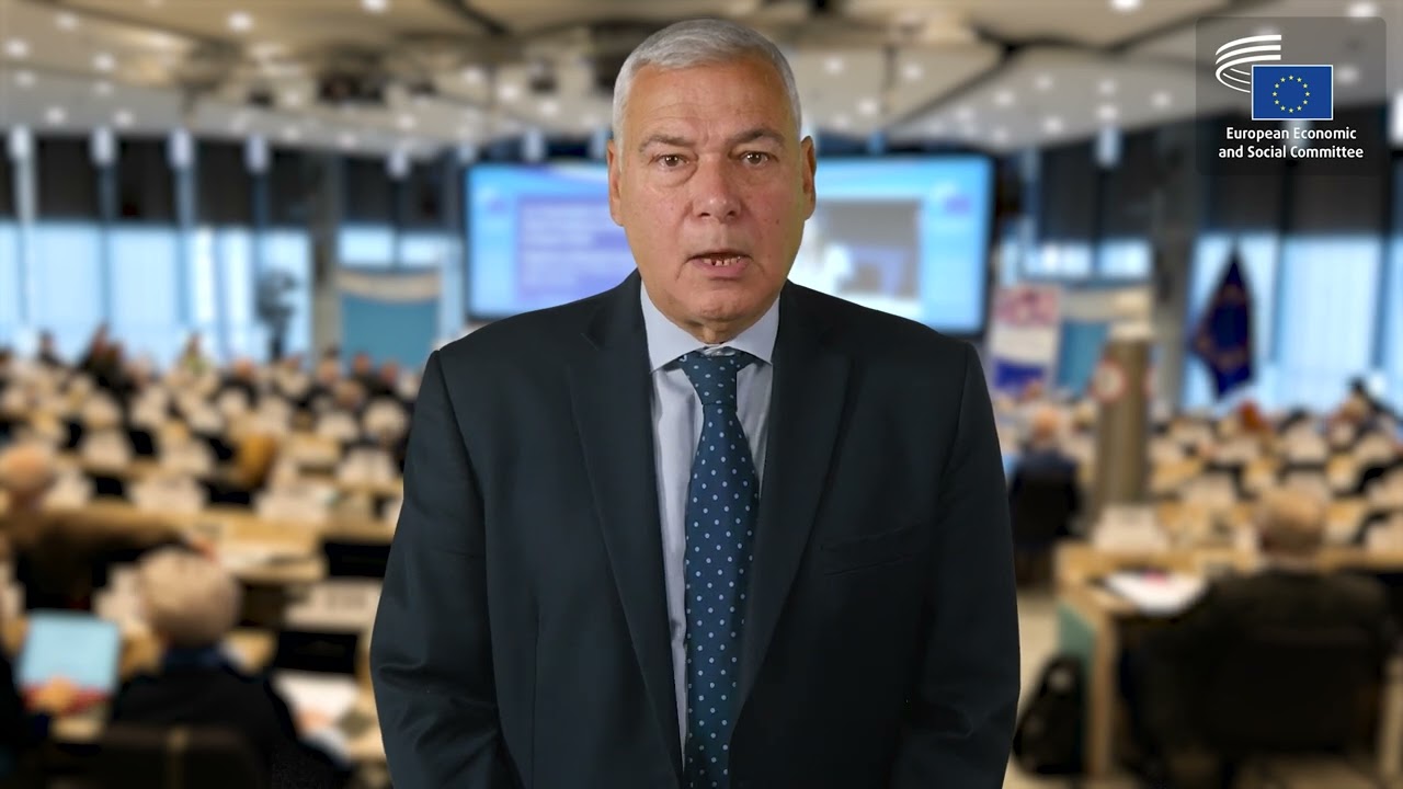 EESC Reporting From Plenary REX/596