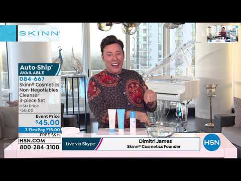 HSN | Skinn Cosmetics 05.15.2020 - 07 AM