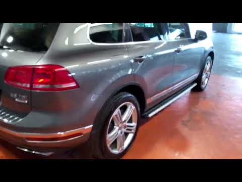 Volkswagen Touareg Touareg Touareg CV 3.0 TDI 262 - Image 2